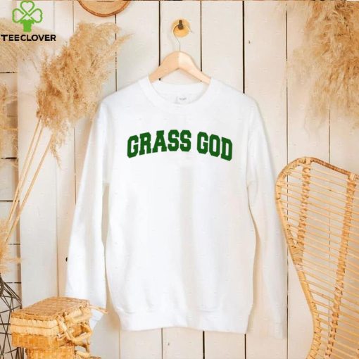 Grass God Green note hoodie, sweater, longsleeve, shirt v-neck, t-shirt