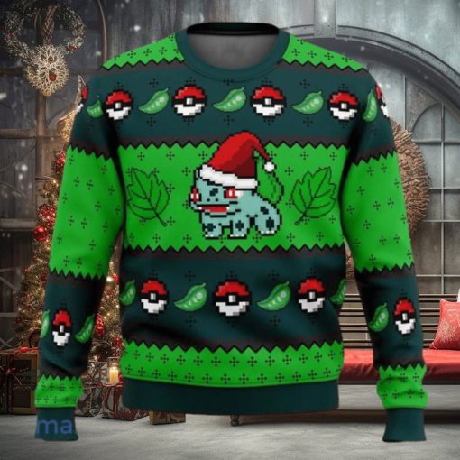 Grass Pocket Animal Ugly Christmas Sweater Unique Gift For Men And Women