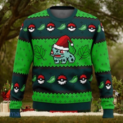 Grass Pocket Animal Ugly Christmas Sweater Unique Gift For Men And Women