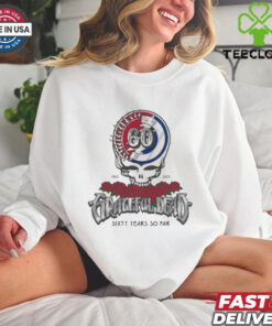 Grateful Dead 60 Years So Far 1965 2025 T shirts