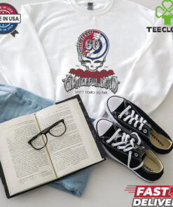 Grateful Dead 60 Years So Far 1965 2025 T shirts
