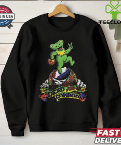 Grateful Dead And Company Forever 2025 Tour Celebration Fan Shirt