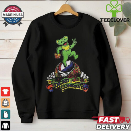 Grateful Dead And Company Forever 2025 Tour Celebration Fan Shirt