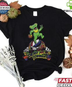 Grateful Dead And Company Forever 2025 Tour Celebration Fan Shirt
