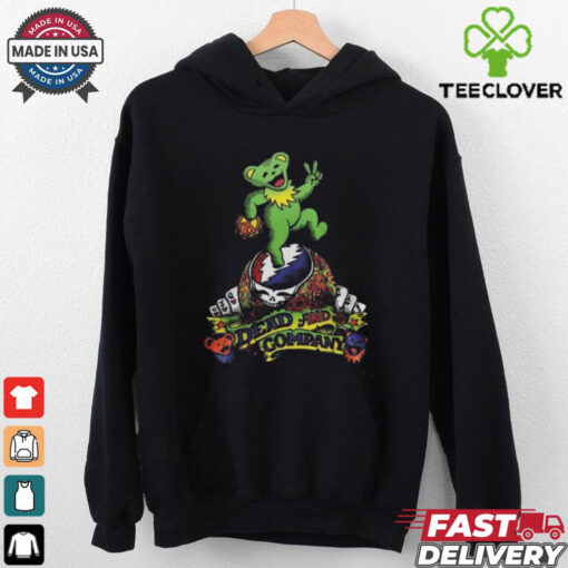 Grateful Dead And Company Forever 2025 Tour Celebration Fan Shirt