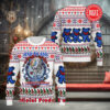 Snoopy and friend Christmas ugly sweater