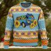 Chicken Santa Christmas Ugly Sweater, Funny Xmas Gift for Chicken Lovers