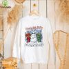 Grateful Dead Christmas T Shirt Hippie Holidays Merry Xmas