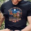 Grateful Dead Christmas T Shirt High Steppin Christmas