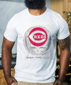 Grateful Dead Cincinnati Reds Steal Your Base Shirt