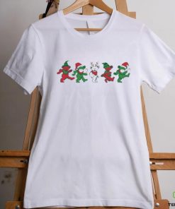 Grateful Dead Dancing Bear Ending Soon Christmas Shirt