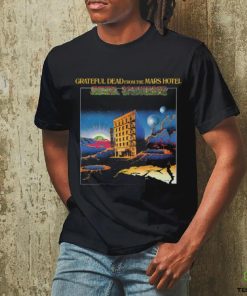 Grateful Dead From The Mars Hotel New Shirt 1 Grateful Dead From The Mars Hotel New Shirt