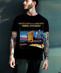 Grateful Dead From The Mars Hotel New Shirt 2 Grateful Dead From The Mars Hotel New Shirt