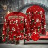 Black Mamba 24 Ugly Christmas Sweater Xmas Gift Men And Women Christmas Sweater