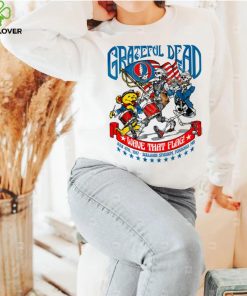 Grateful Dead Gd 4Th Of July T White Standard Short Sleeve T Shirt 1 Grateful Dead Gd 4Th Of July T White Standard Short Sleeve T Shirt