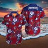 Bluey Rad Dad Hawaiian Shirt