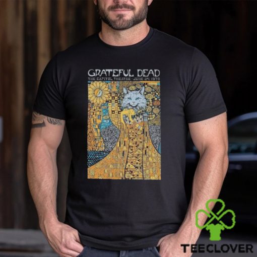 Grateful Dead June 24 1970 Port Chester Ny The Capitol Theatre hoodie, sweater, longsleeve, shirt v-neck, t-shirt