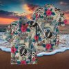 Hattiesburg Mississippi Hattiesburg Fire Department Hawaiian Shirt