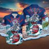 Harvey Louisiana Marrero Harvey Volunteer Fire Company #1 Hawaiian Shirt