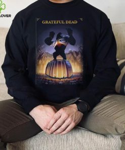 Grateful Dead Madison Square Garden Poster Shirt