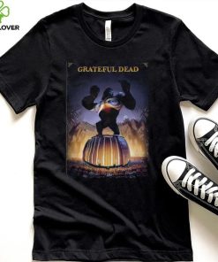 Grateful Dead Madison Square Garden Poster Shirt