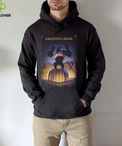 Grateful Dead Madison Square Garden Poster Shirt