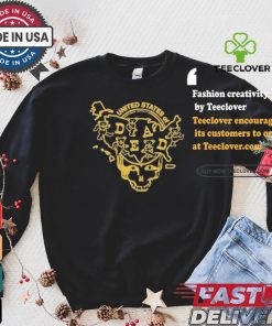 Grateful Dead Montana United States Of Dead T shirt
