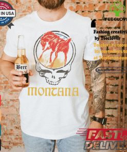 Grateful Dead Montana United States of Dead Shirt