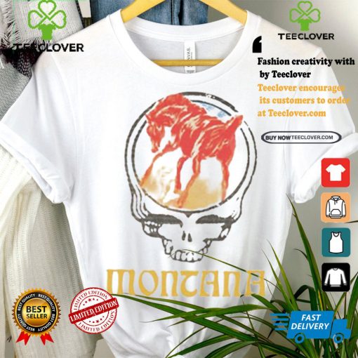 Grateful Dead Montana United States of Dead Shirt