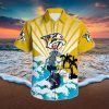 Liverpool FC Logo Button Down Hawaiian Shirt Hip Summer Trend
