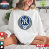 The Stitch Baseball New York Yankees Logo 2024 T hoodie, sweater, longsleeve, shirt v-neck, t-shirt