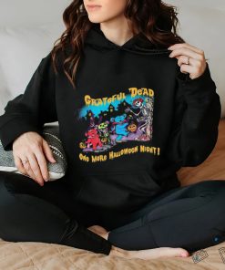 Grateful Dead One More Halloween Night Shirt