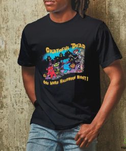 Grateful Dead One More Halloween Night Shirt