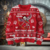 Slipknot Merry Christmas Ya Filthy Maggot Chirstmas Gifts 2024 Xmas For Family And Friends Ugly Sweater
