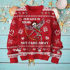 Embarrassment Inside Out Ugly Christmas Sweater