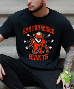 Grateful Dead San Francisco Giants Vintage Shirt, hoodie, sweater, long  sleeve and tank top