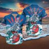 Hapag Lloyd AG Hapag Lloyd Kreuzfahrten Europa Hawaiian Shirt