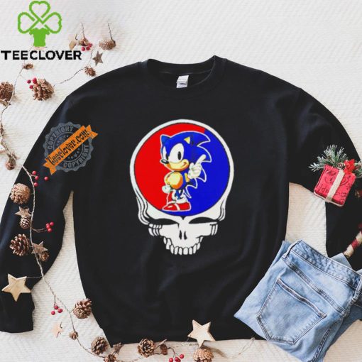 Grateful Dead Sonic The Hedgehog hoodie, sweater, longsleeve, shirt v-neck, t-shirt