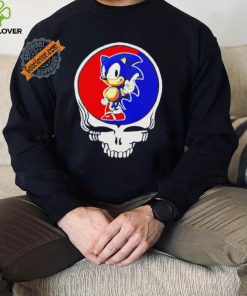 Grateful Dead Sonic The Hedgehog hoodie, sweater, longsleeve, shirt v-neck, t-shirt