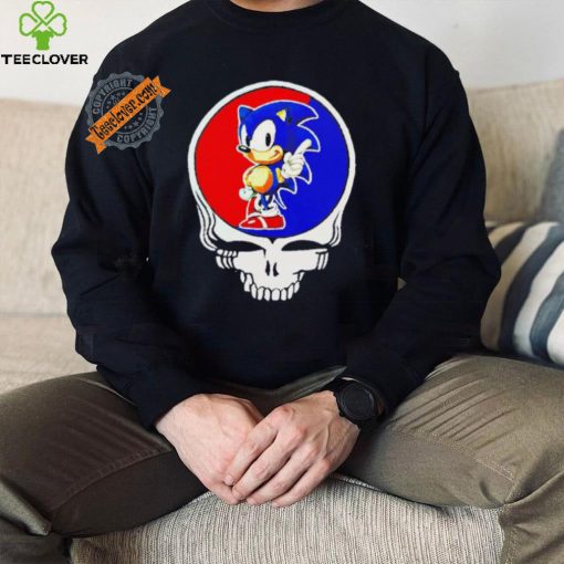 Grateful Dead Sonic The Hedgehog hoodie, sweater, longsleeve, shirt v-neck, t-shirt