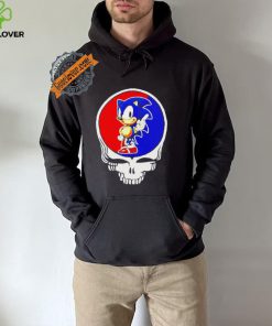 Grateful Dead Sonic The Hedgehog hoodie, sweater, longsleeve, shirt v-neck, t-shirt