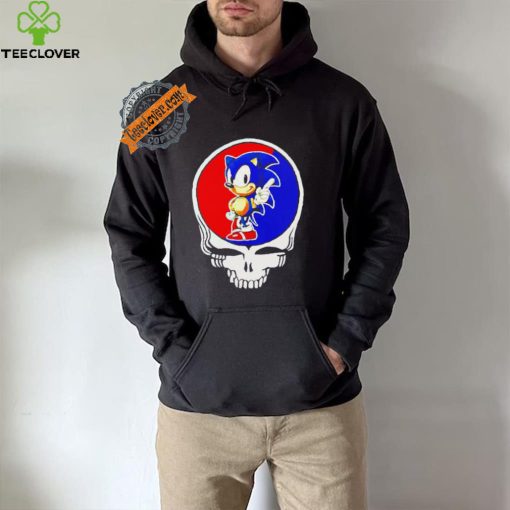 Grateful Dead Sonic The Hedgehog hoodie, sweater, longsleeve, shirt v-neck, t-shirt