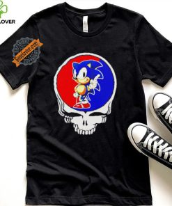 Grateful Dead Sonic The Hedgehog hoodie, sweater, longsleeve, shirt v-neck, t-shirt