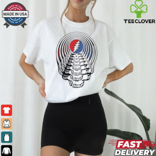 Grateful Dead Sound Waves shirt