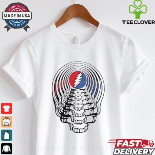 Grateful Dead Sound Waves shirt