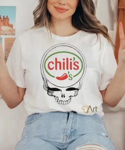 Grateful Dead Steal Your Chilis Shirt