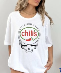 Grateful Dead Steal Your Chilis Shirt