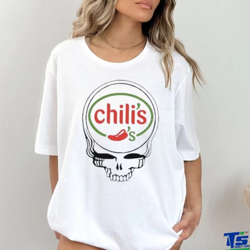 Grateful Dead Steal Your Chilis Shirt
