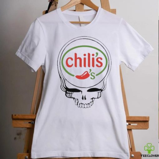 Grateful Dead Steal Your Chilis Shirt