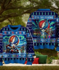Grateful Dead Steal Your Christmas Limited Edition Sweater